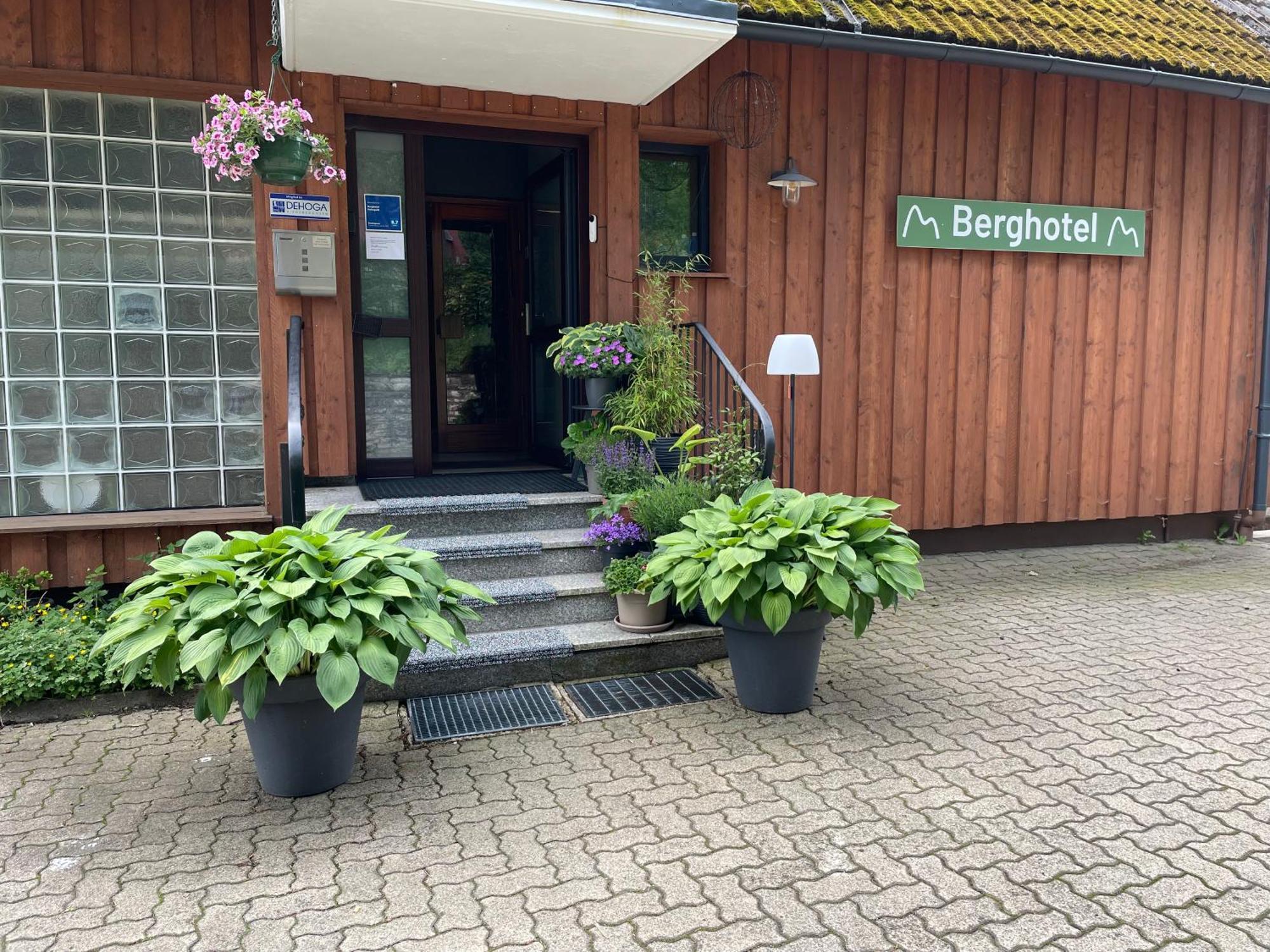 Berghotel Hohegeiss Exterior photo